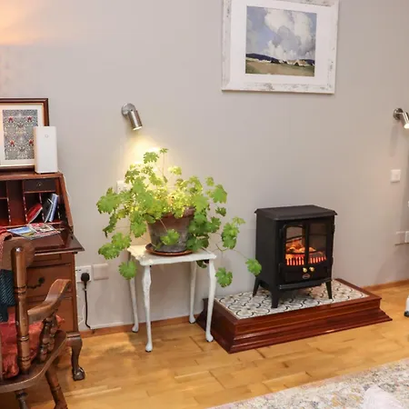 Pink Granite Garden Of Ireland Tatil Evi Tinahely