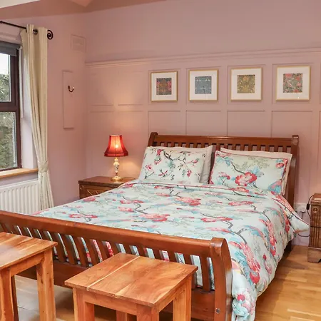 Tatil Evi Pink Granite Garden Of Ireland