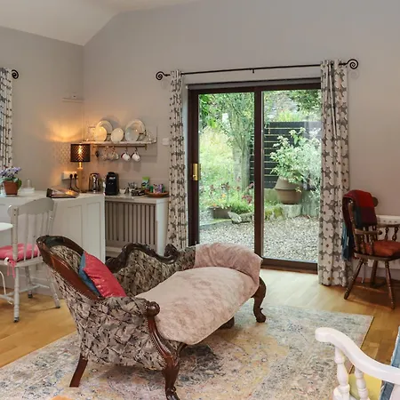 Pink Granite Garden Of Ireland Сasa de vacaciones Tinahely