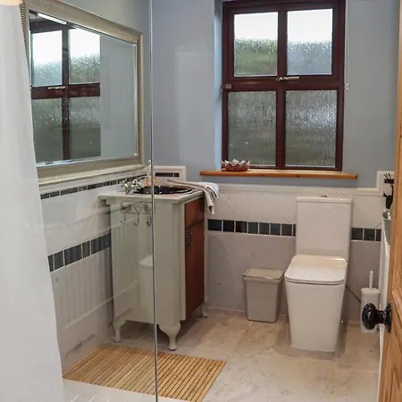 Pink Granite Garden Of Ireland Сasa de vacaciones *