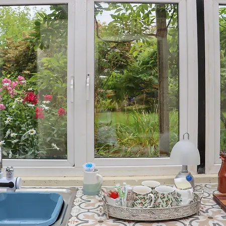 Pink Granite Garden Of Ireland Tinahely