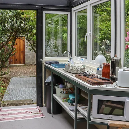 Tatil Evi Pink Granite Garden Of Ireland *