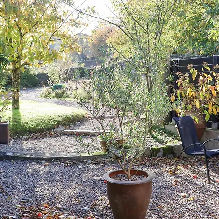 Tatil Evi Pink Granite Garden Of Ireland