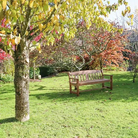 Pink Granite Garden Of Ireland *